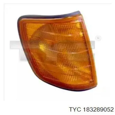 Piloto intermitente derecho TYC 183289052 precio, desde 16,37 EUR