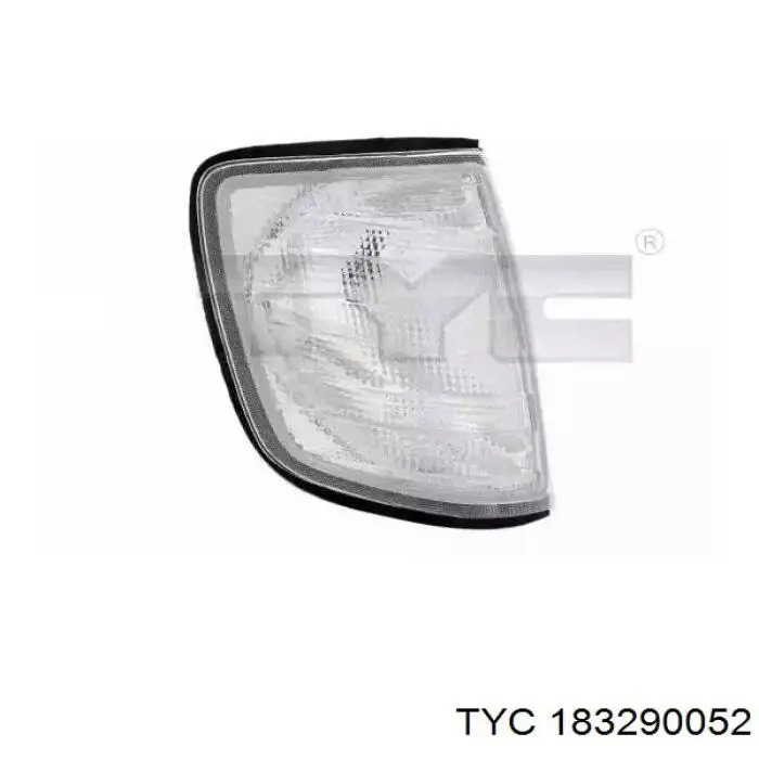 1248260043 Mercedes Intermitente izquierdo