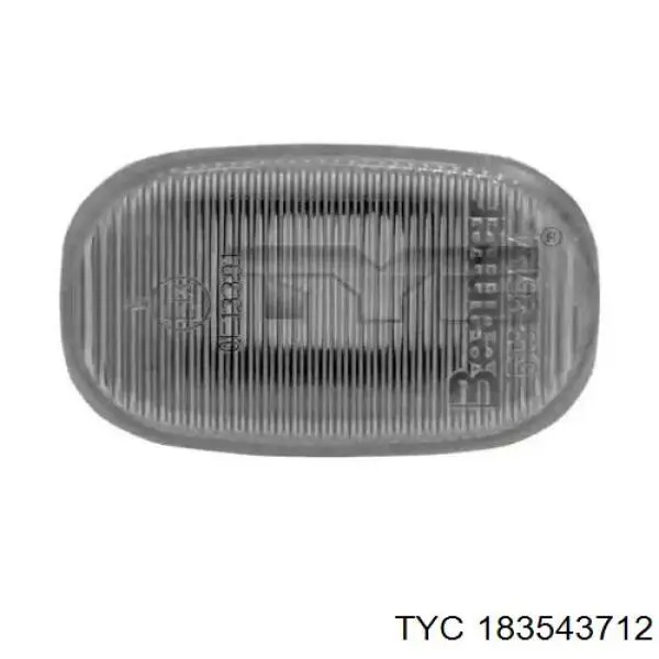 Luz intermitente TYC 183543712 precio, desde 4,72 EUR