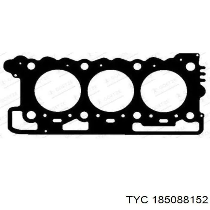 Intermitente izquierdo FD0264014 Prasco