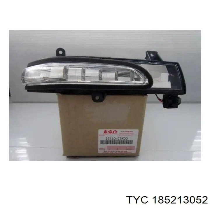 Comprar 86656 VALEO Piloto intermitente derecho