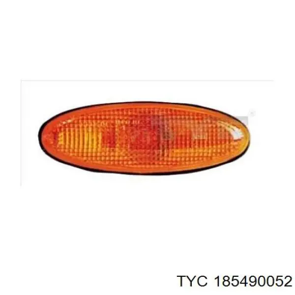 18-5490-05-2 TYC piloto intermitente izquierdo