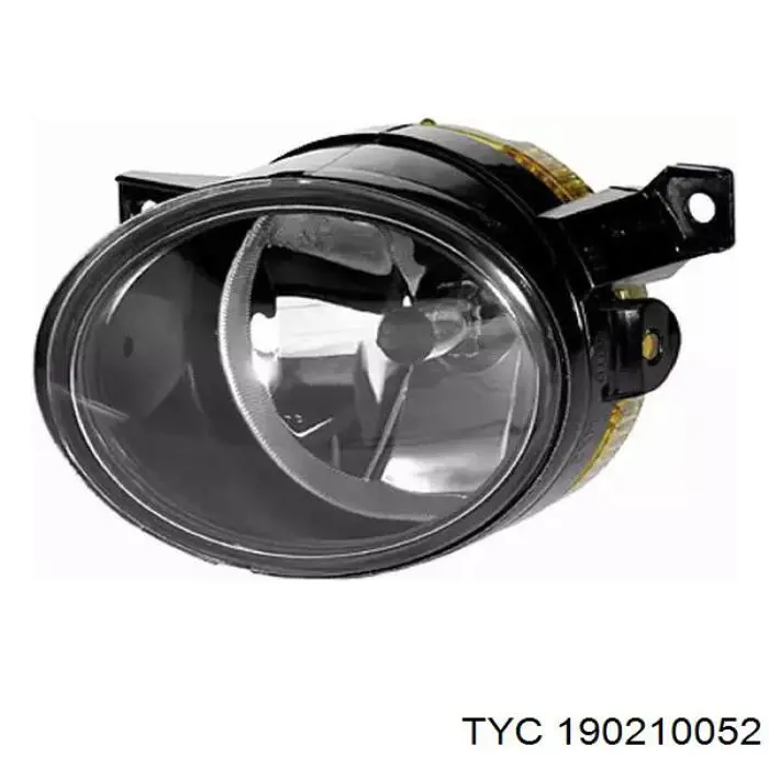 Luz antiniebla izquierdo 1N0270595011 VAG