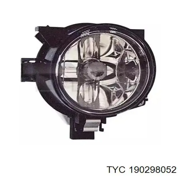 190298052 TYC luz antiniebla izquierdo