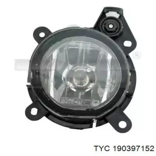 Faro antiniebla universal Peugeot/Citroen 620862 precio, desde 48,77 EUR