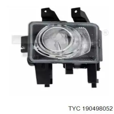 Comprar OP4144414 Prasco Luz antiniebla izquierdo