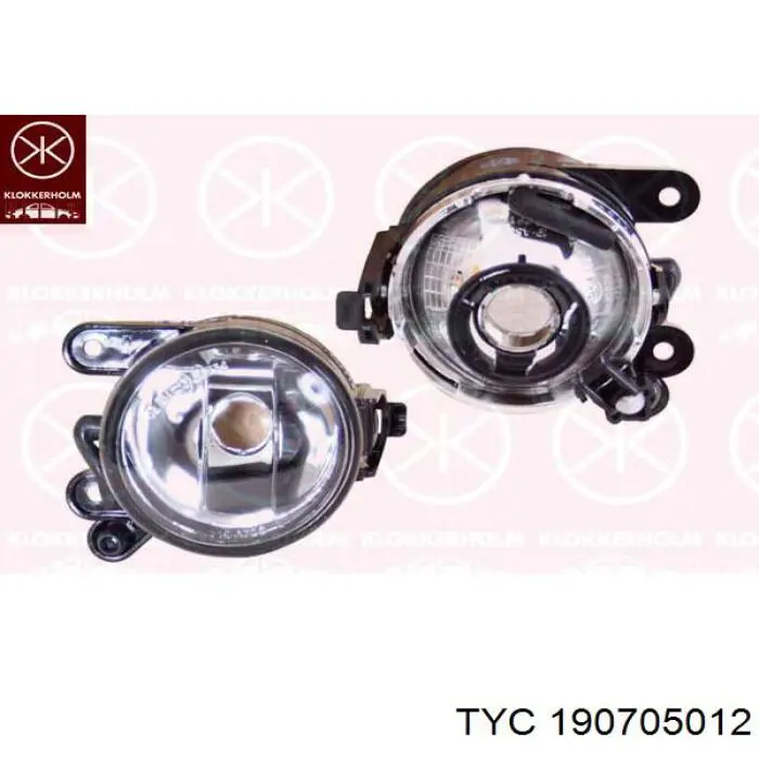 Comprar VG0364423 Prasco Faro antiniebla derecho