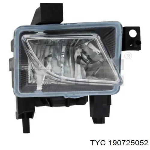 Comprar 190725052 TYC Faro antiniebla derecho