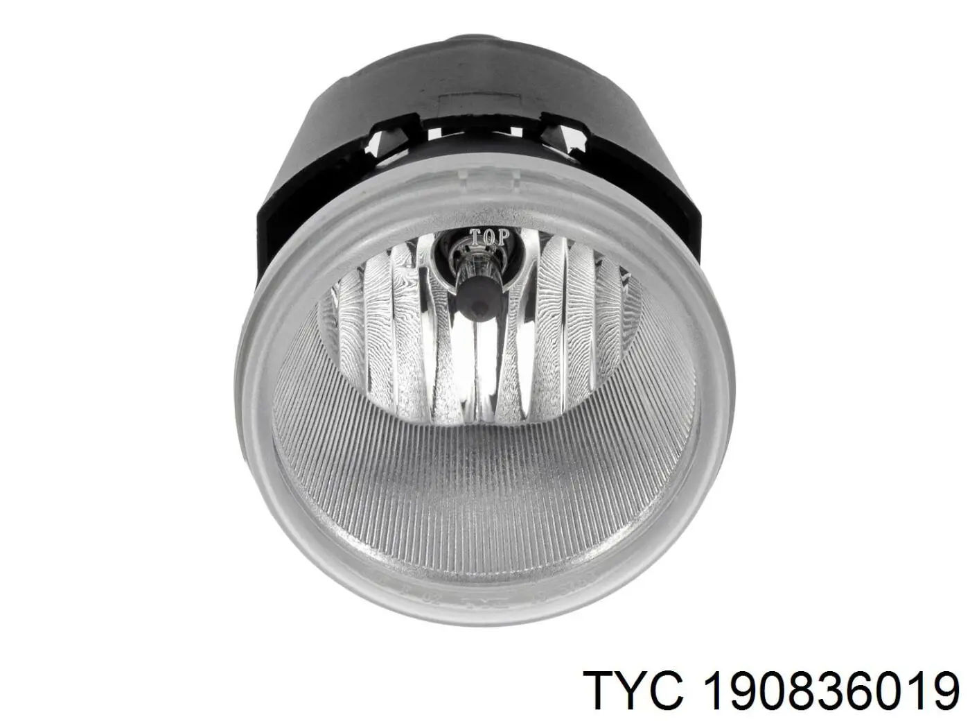 190836019 TYC luz antiniebla izquierdo