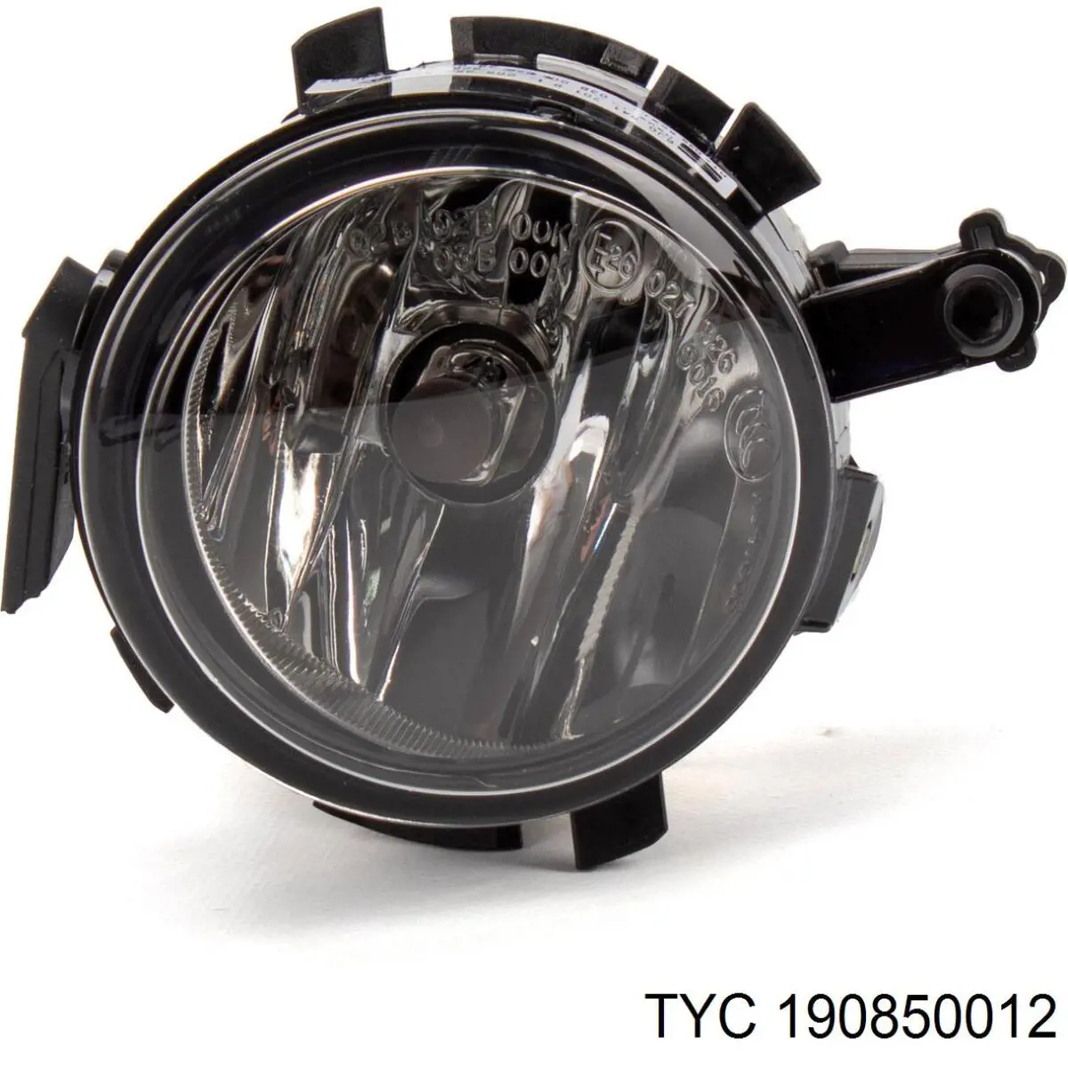 Luz antiniebla izquierdo 4919995 VAN Wezel