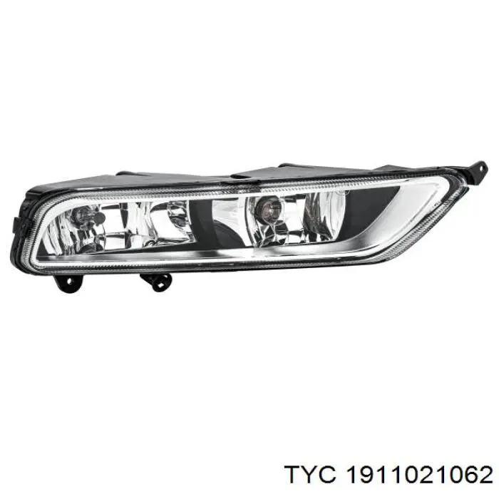 Faro antiniebla derecho TYC 1911021062 precio, desde 61,21 EUR