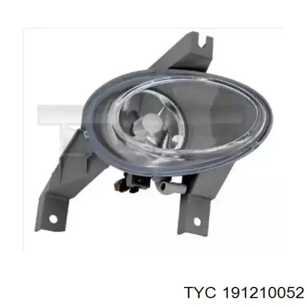 Faro antiniebla izquierdo Alkar 2901485