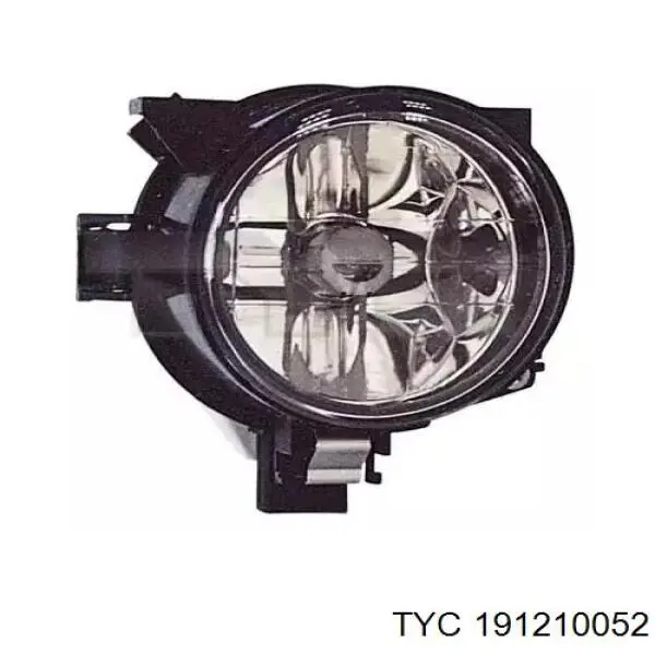 2901485 Alkar Luz antiniebla izquierda