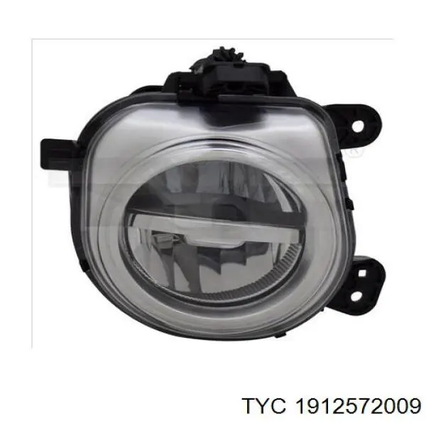 Faro antiniebla izquierdo Bapmic BF0216300005 precio, desde 127,20 EUR