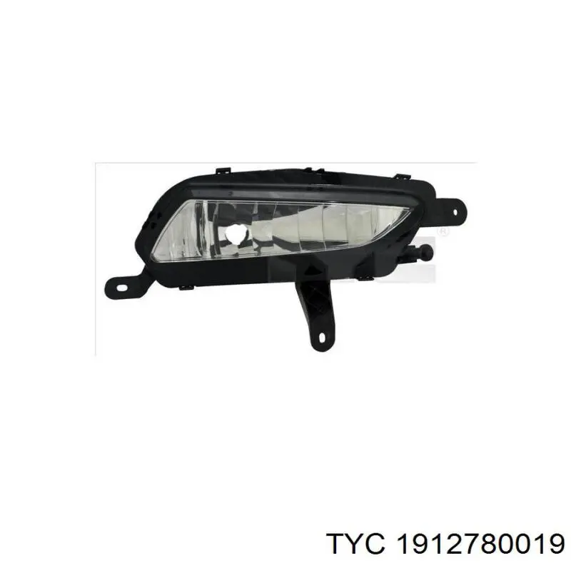 Comprar 2911438 Alkar Luz antiniebla izquierdo