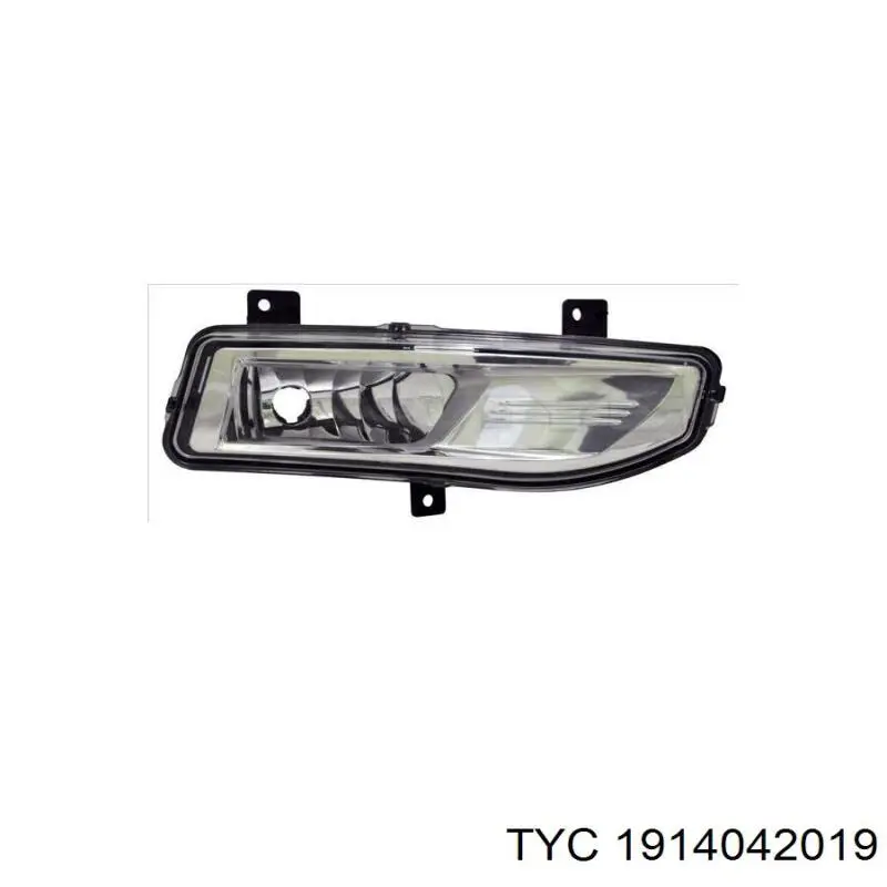 Luces antiniebla  izquierdo Depo/Loro/Abakus 3152034LUQ precio, desde 191,13 EUR