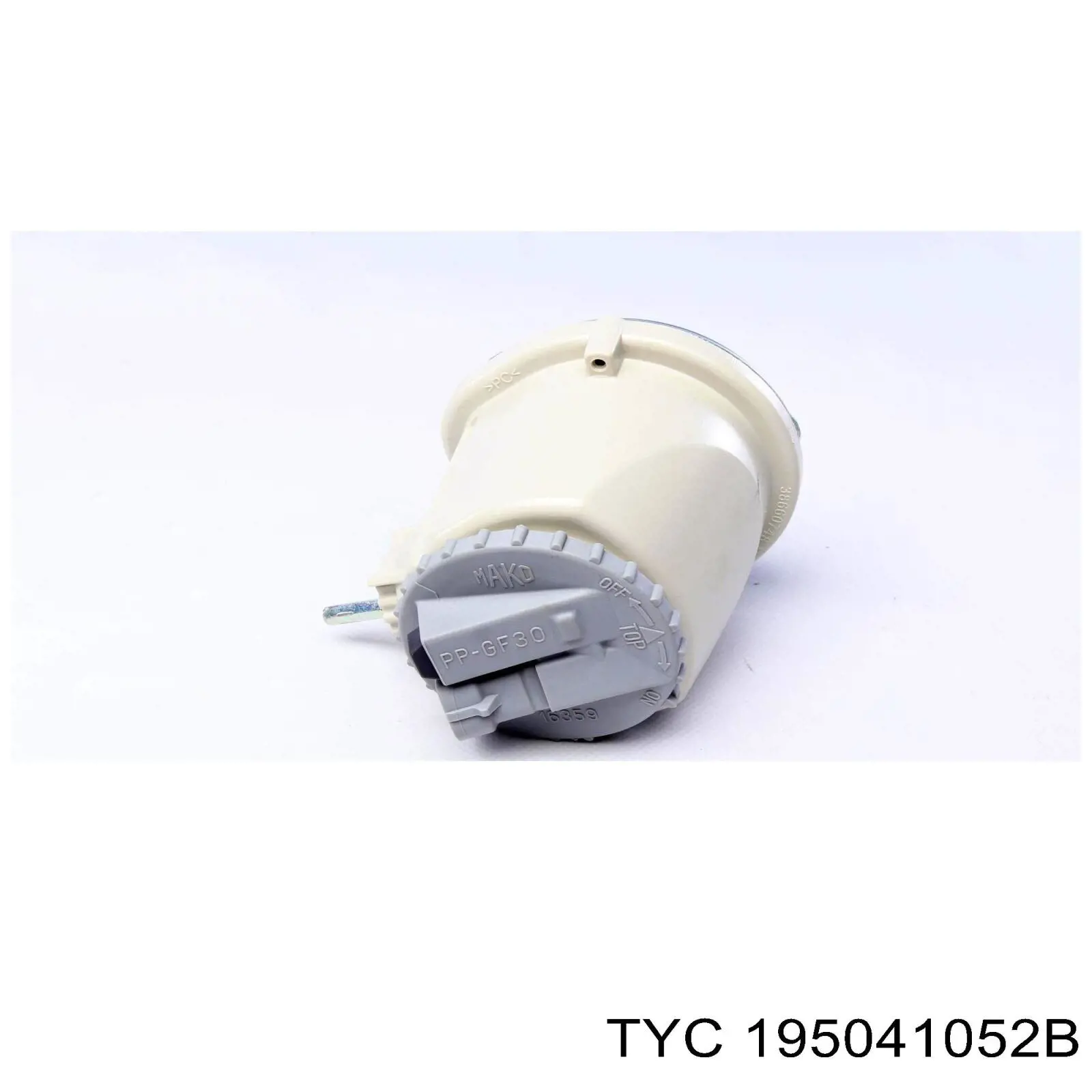 Faro antiniebla Peugeot/Citroen 620862