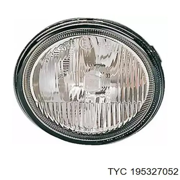 195327052 TYC faro antiniebla derecho