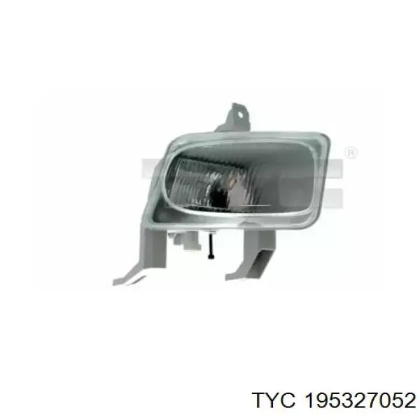 Comprar 195327052 TYC Faro antiniebla derecho