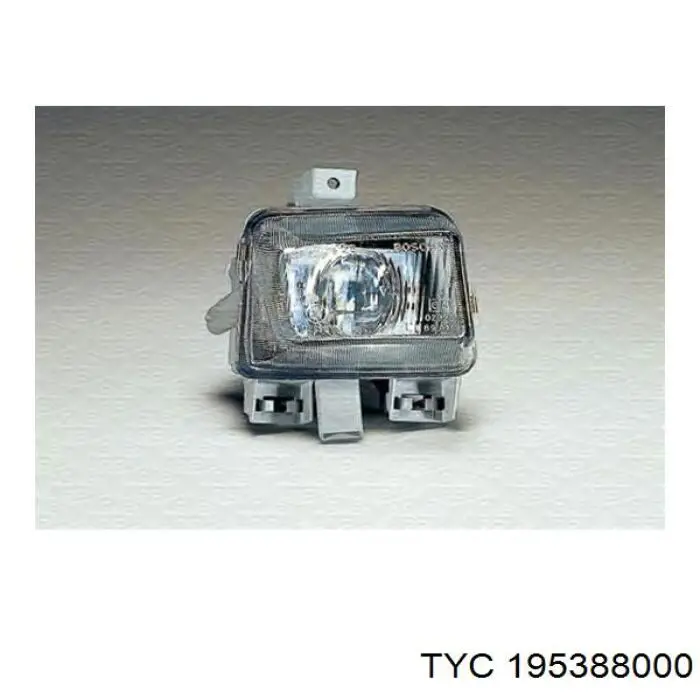 195388000 TYC luz antiniebla izquierdo