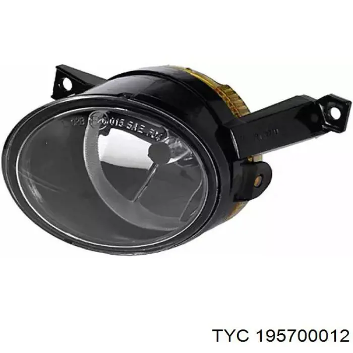 Luz antiniebla izquierdo 2901952 Alkar