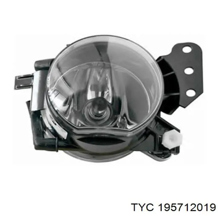 195712019 TYC luz antiniebla izquierdo