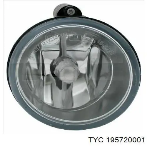 Faro antiniebla izquierdo TYC 195720001 precio, desde 19,13 EUR