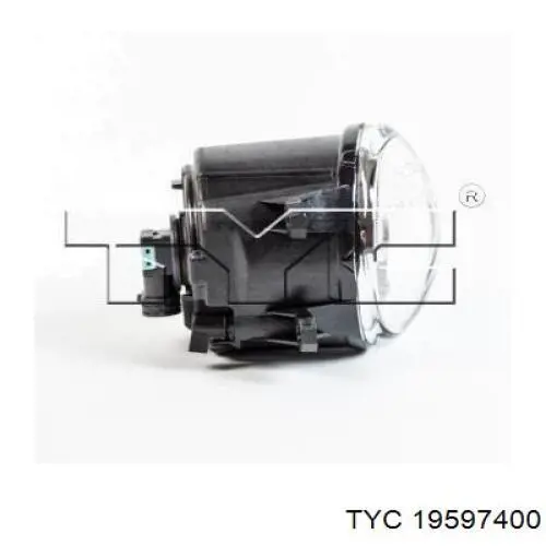 19597400 TYC faro antiniebla izquierdo