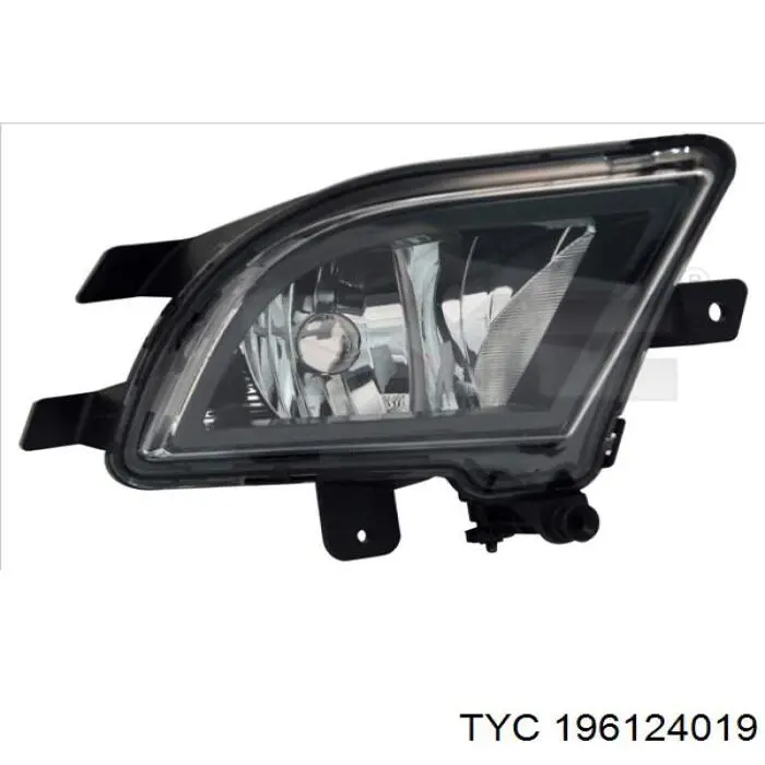 Luces antiniebla  izquierdo TYC 196124019 precio, desde 40,28 EUR