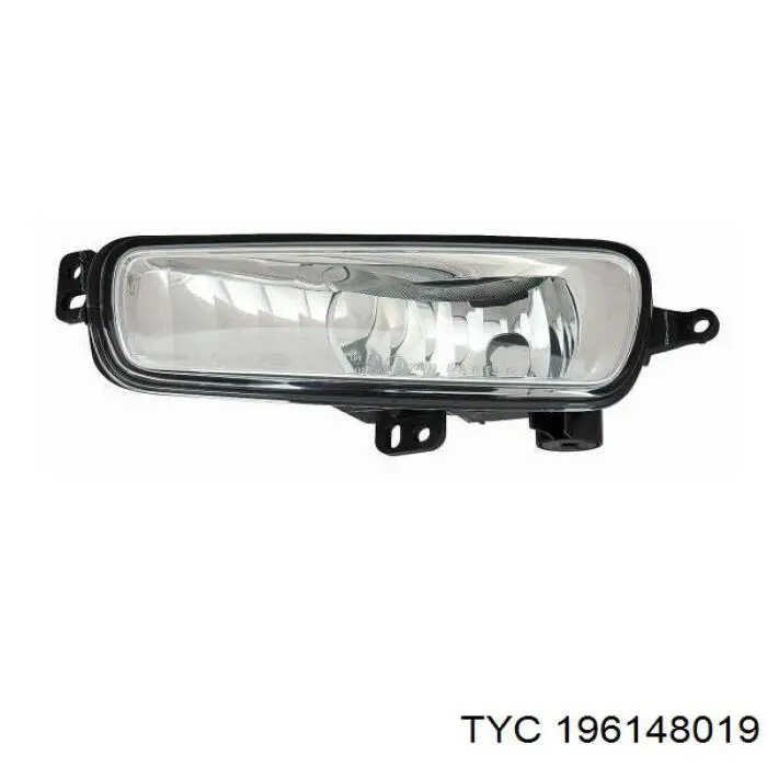 Luz antiniebla izquierdo FP2819H1E FPS
