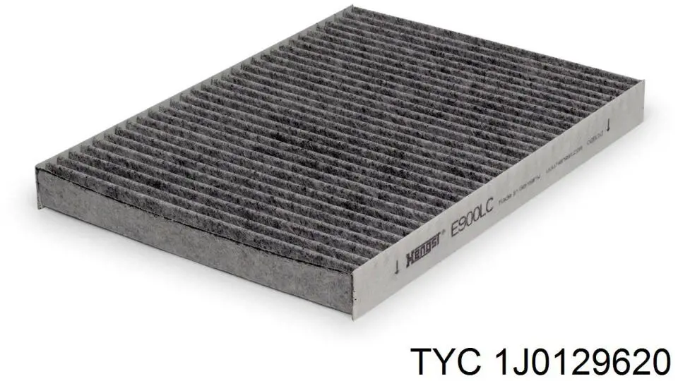 Filtro de aire Volkswagen Golf 4 1J1