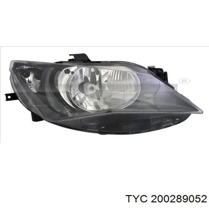 8200476431 Renault (RVI) Luz derecha