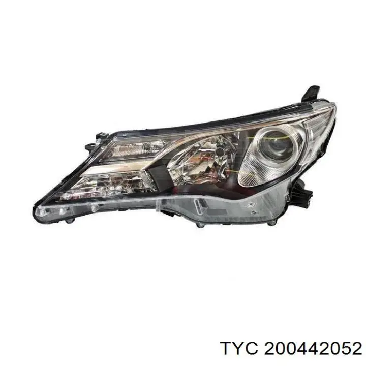 Faro izquierdo 2745993 Alkar