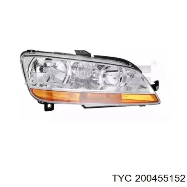 LPH921 Magneti Marelli Luz derecha