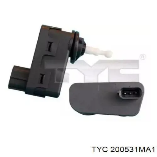Motor regulador de faros VAN Wezel 8115993 precio, desde 47,27 EUR