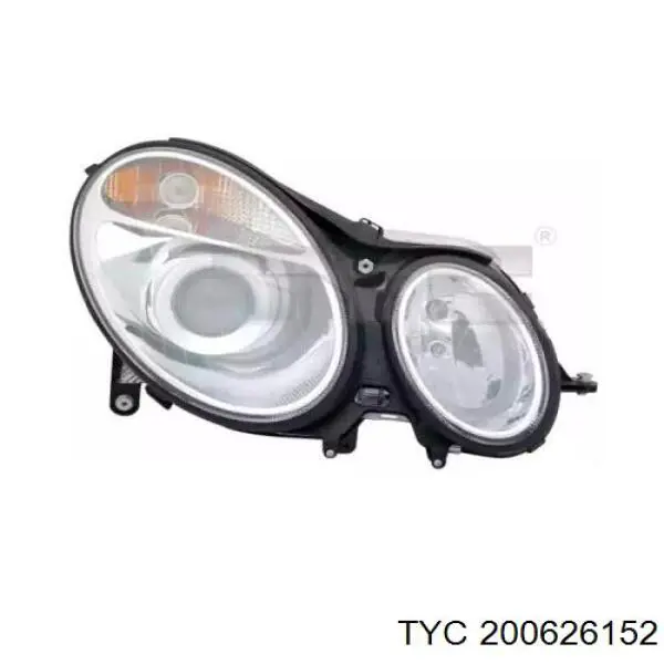 Comprar 200626152 TYC Faro delantero izquierdo