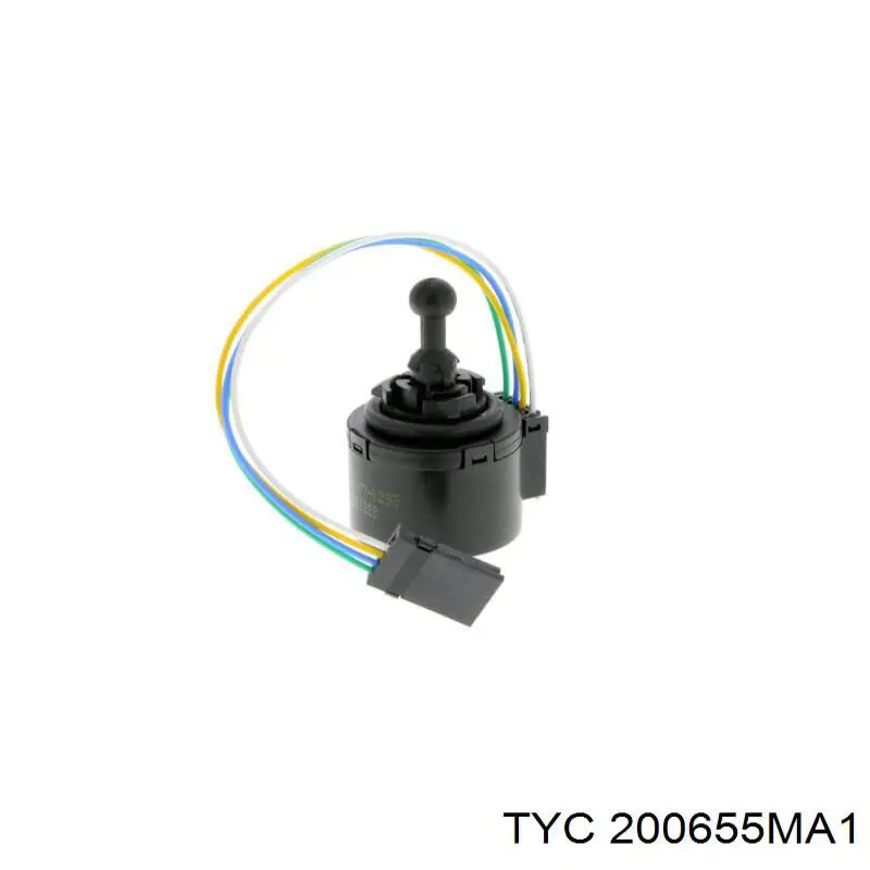 Motor regulador de faros MBM1140 Signeda
