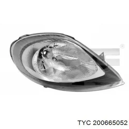 Faro derecho Opel 91165720 precio, desde 60,78 EUR