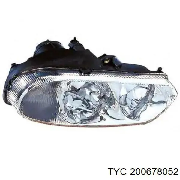 Comprar 200678052 TYC Faro delantero izquierdo