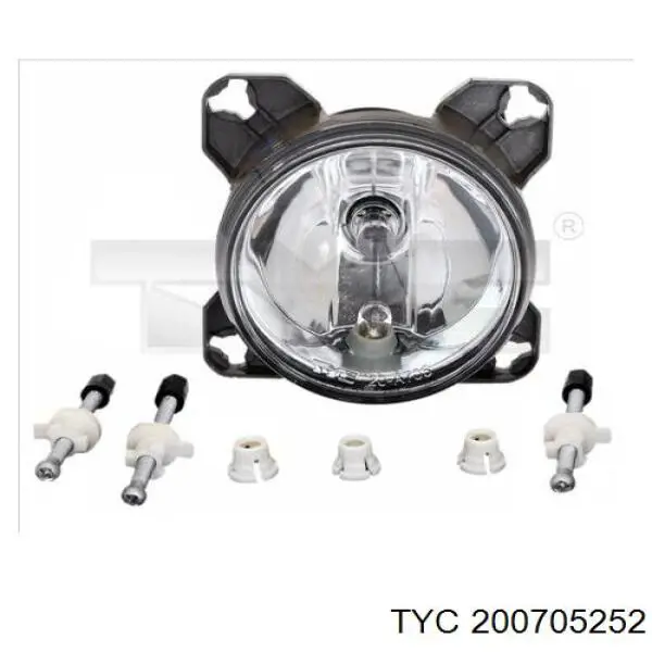 Luz diurna TYC 200705252 precio, desde 55,15 EUR