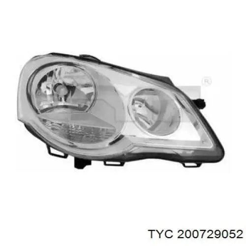 Comprar 43013 VALEO Faro derecho