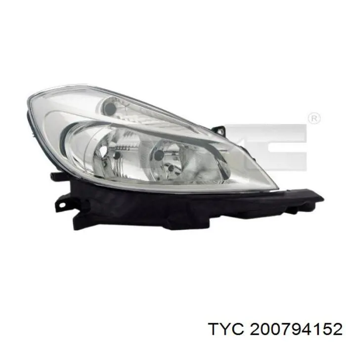 Comprar 200794152 TYC Faro delantero izquierdo
