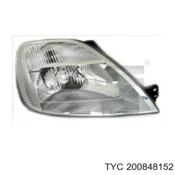 Faro Ford 6S6113W030AE precio, desde 100,75 EUR