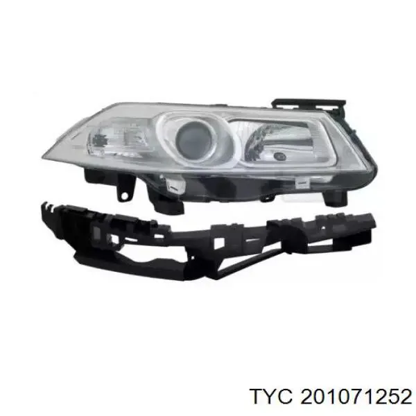 Faro derecho TYC 201071252 precio, desde 129,23 EUR
