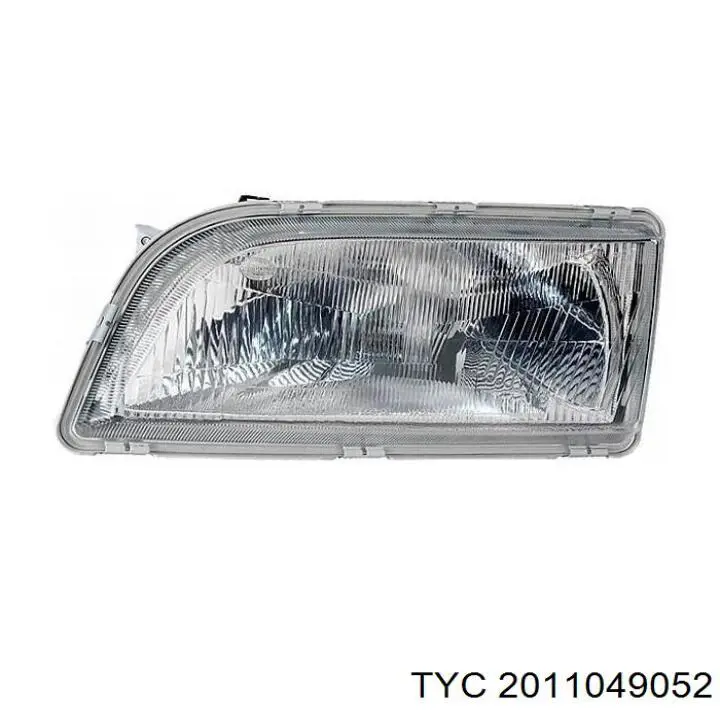 Faro delantero derecho Toyota Corolla VERSO