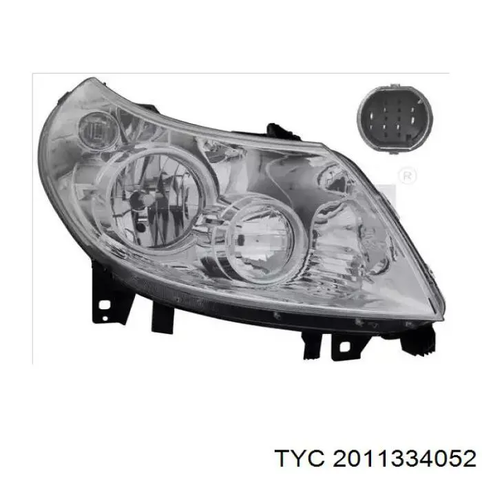 Faro TYC 2011334052 precio, desde 119,20 EUR