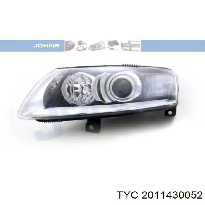 Faro VAG 4F0941029FF precio, desde 213,29 EUR