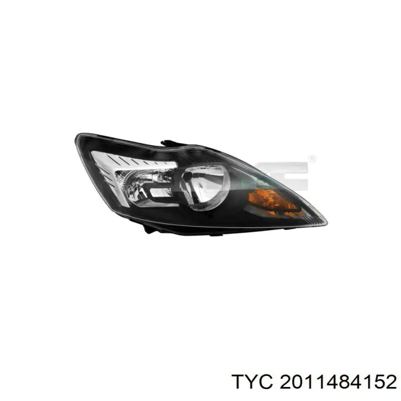 Comprar 2011484152 TYC Faro delantero izquierdo
