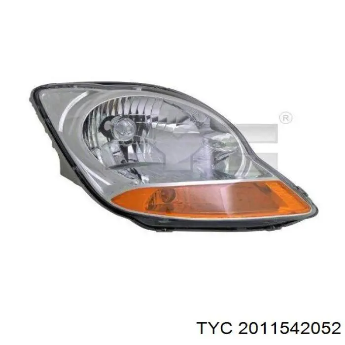 Comprar 2011542052 TYC Faro delantero izquierdo