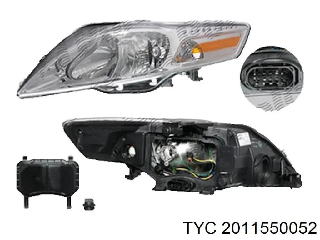 Faro TYC 2011550052 precio, desde 139,71 EUR